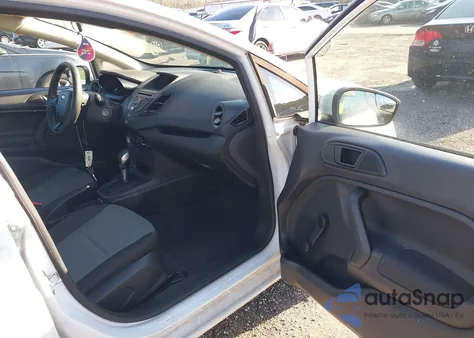 2019 Ford Fiesta S z USA, uszkodzony, nr VIN 3FADP4AJXKM139313